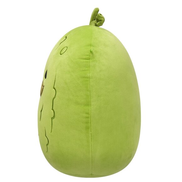 Squishmallows Charles the Green Pickle Plush - Picture 4 of 5